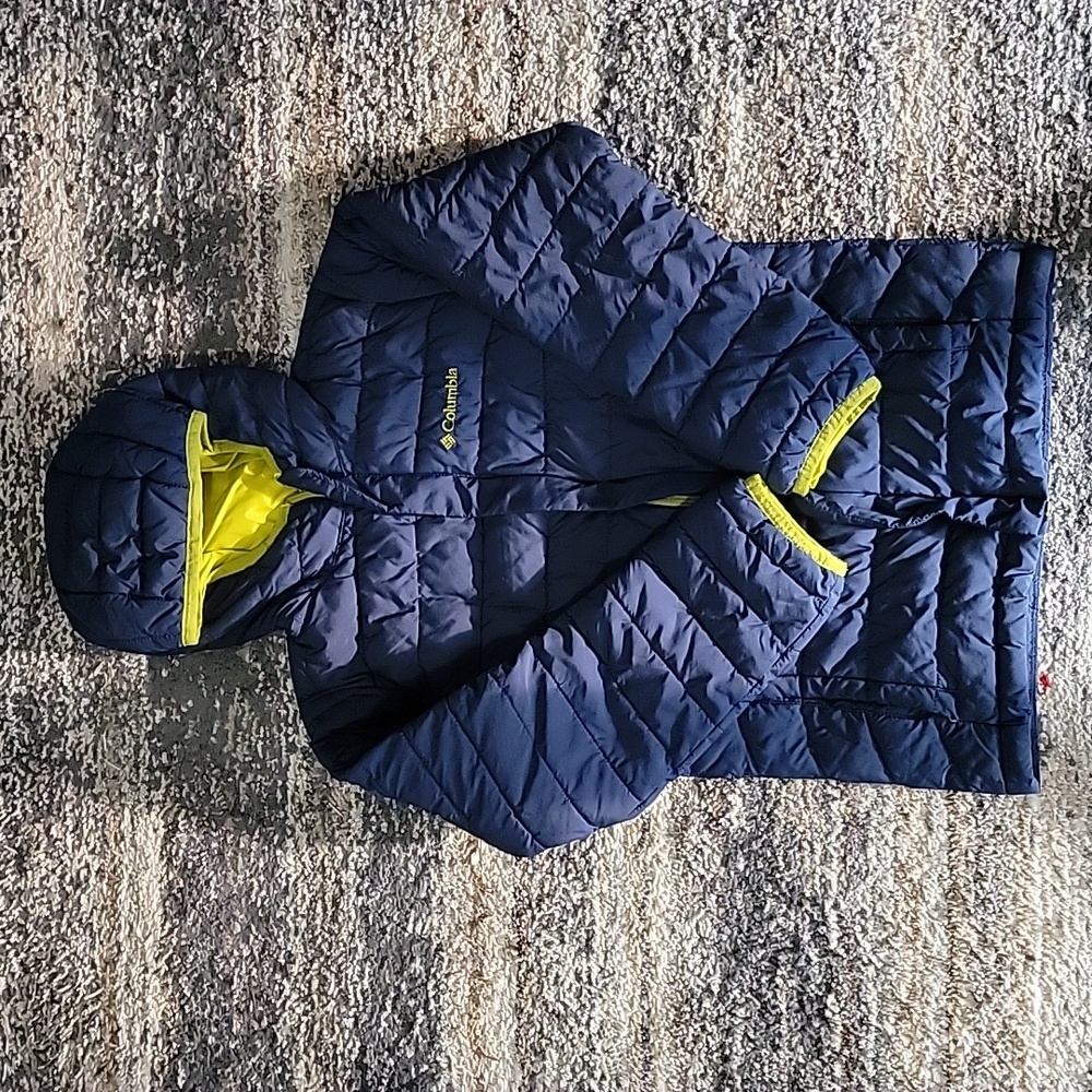 Columbia jacket